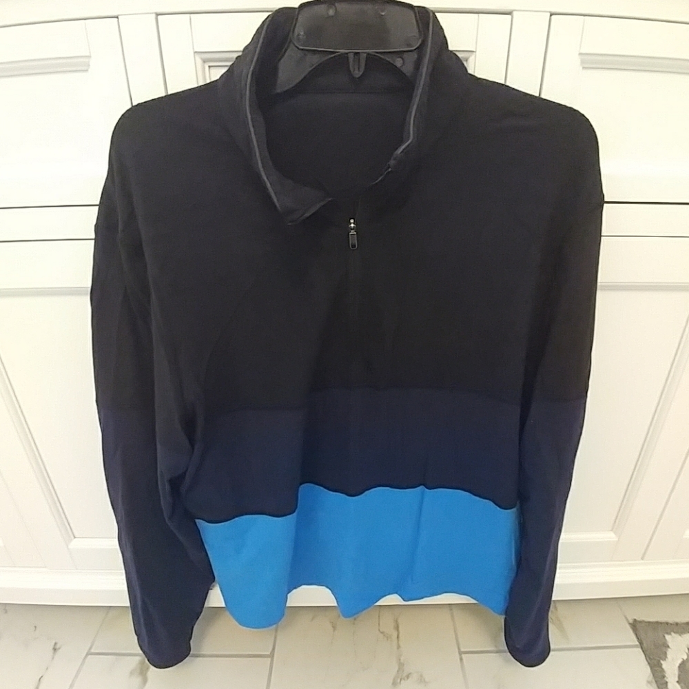 Lululemon 1/2 Zip Pullover